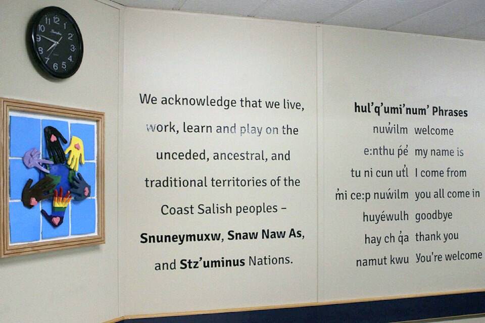 Bulk of international students in Nanaimo-Ladysmith enrolled in older grades