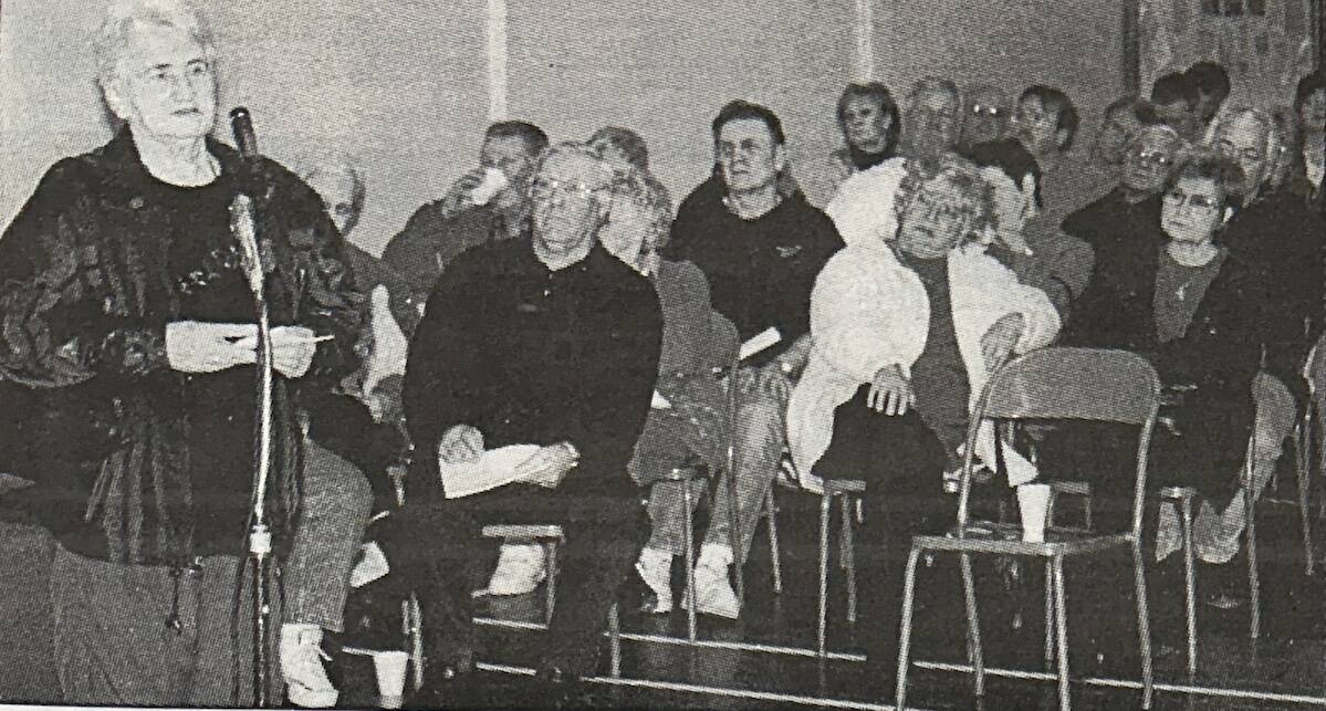 Flashback : Sunfest on the move , weir woes , boundary extension sought