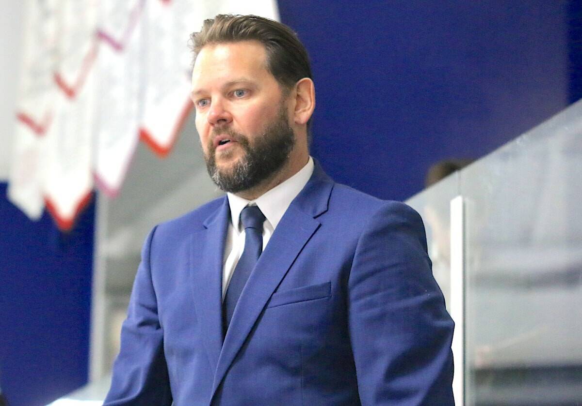 Hard week on the ice for Cowichan Islanders , Kraken