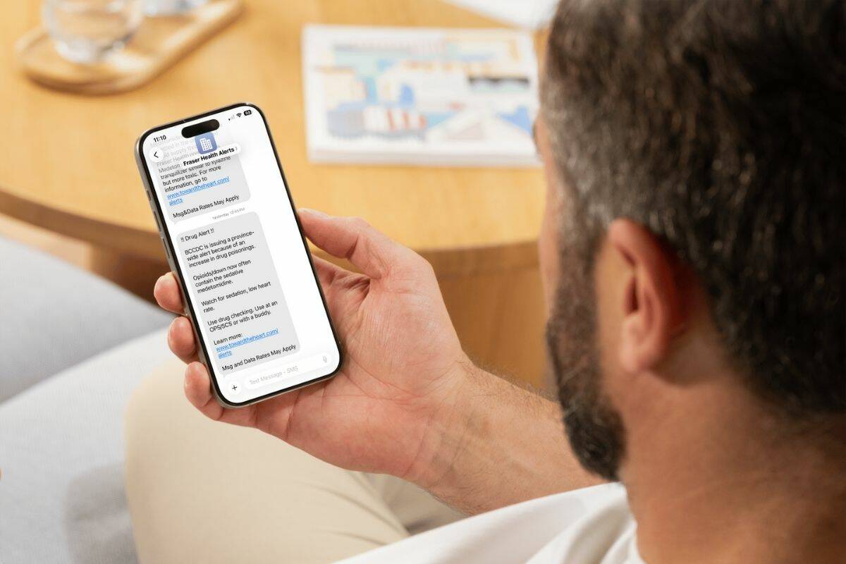 Drug alert : Medetomidine linked to increasing overdose cases in B . C . 